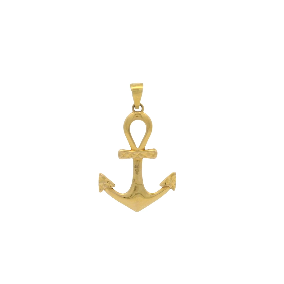 Sophia Anchor Pendant
