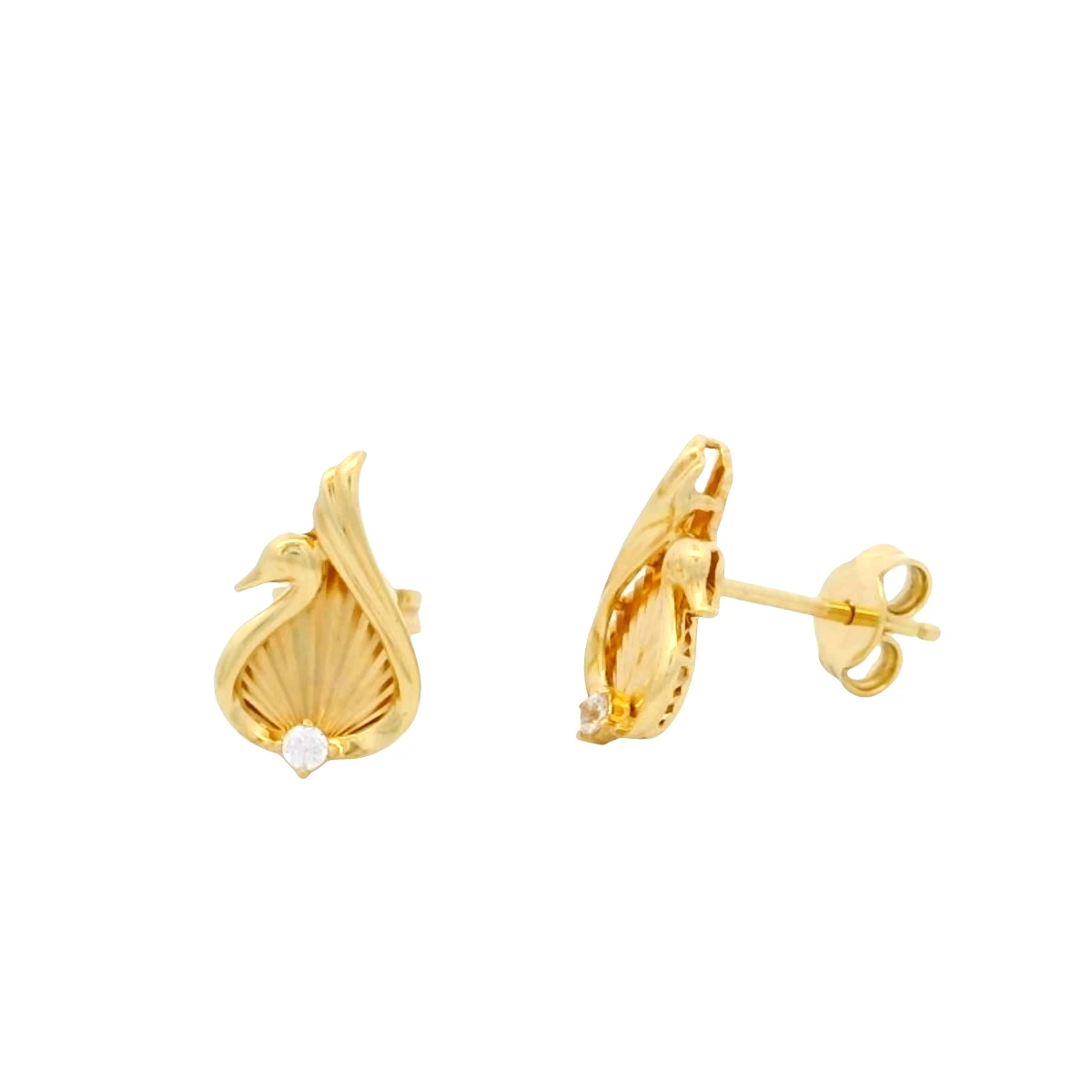 Sophia Swan Earrings