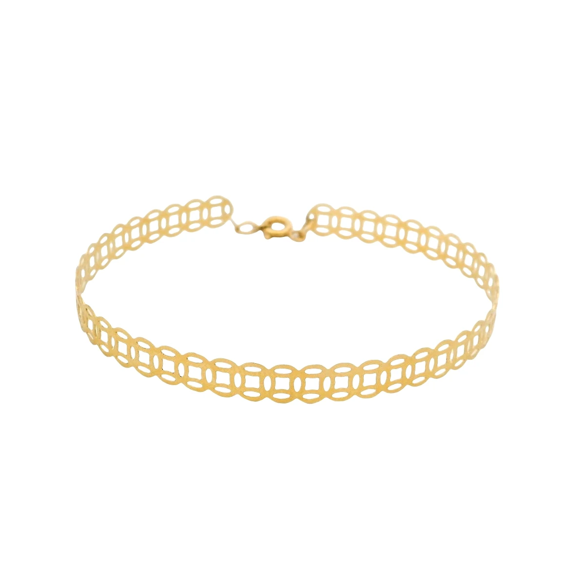 Sophia Money Coin Bangle