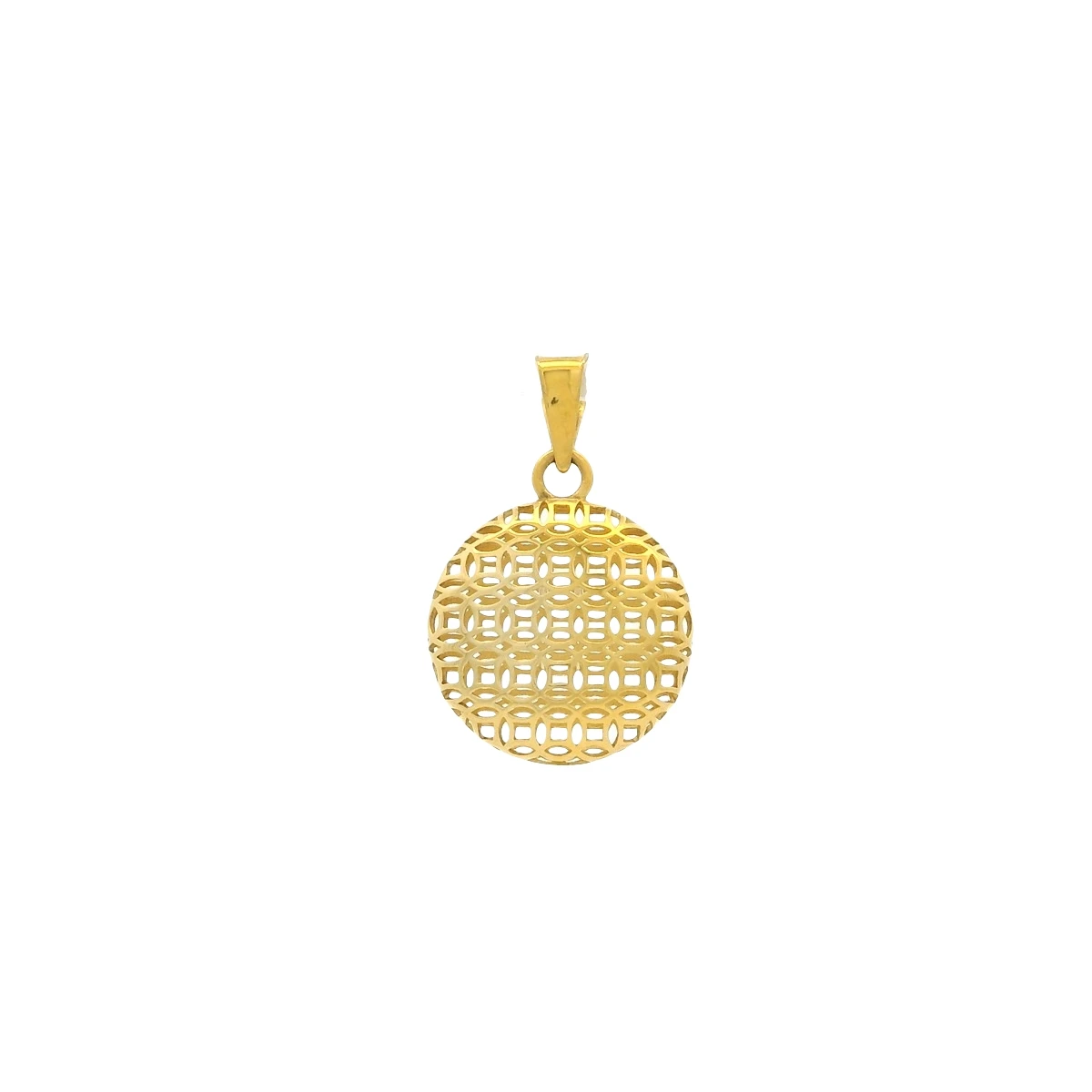 Sophia Money Coin Pendant
