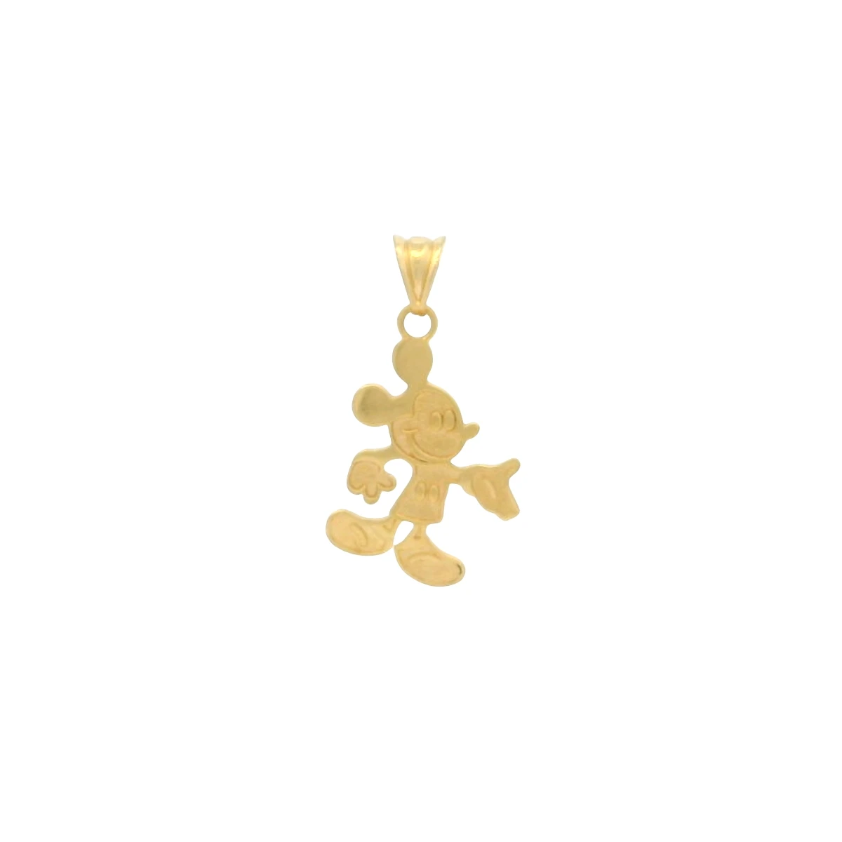 Sophia Mickey Pendant