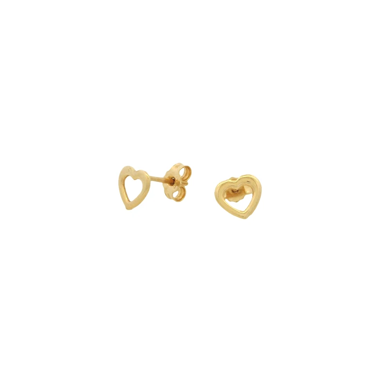 Sophia Heartly Earrings