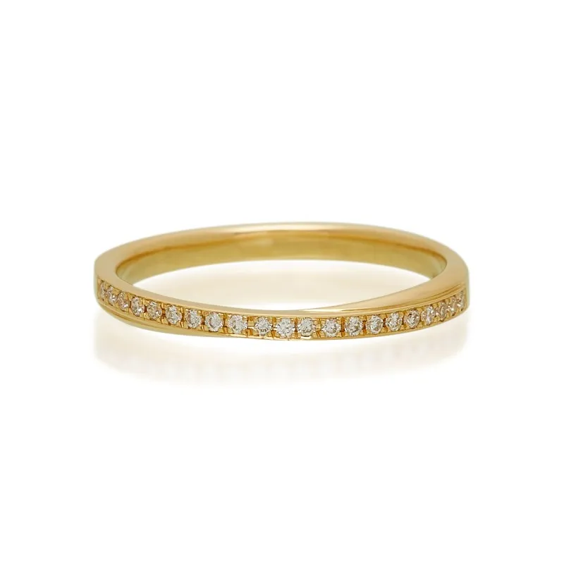 Sophia Semi Etertiny Ring