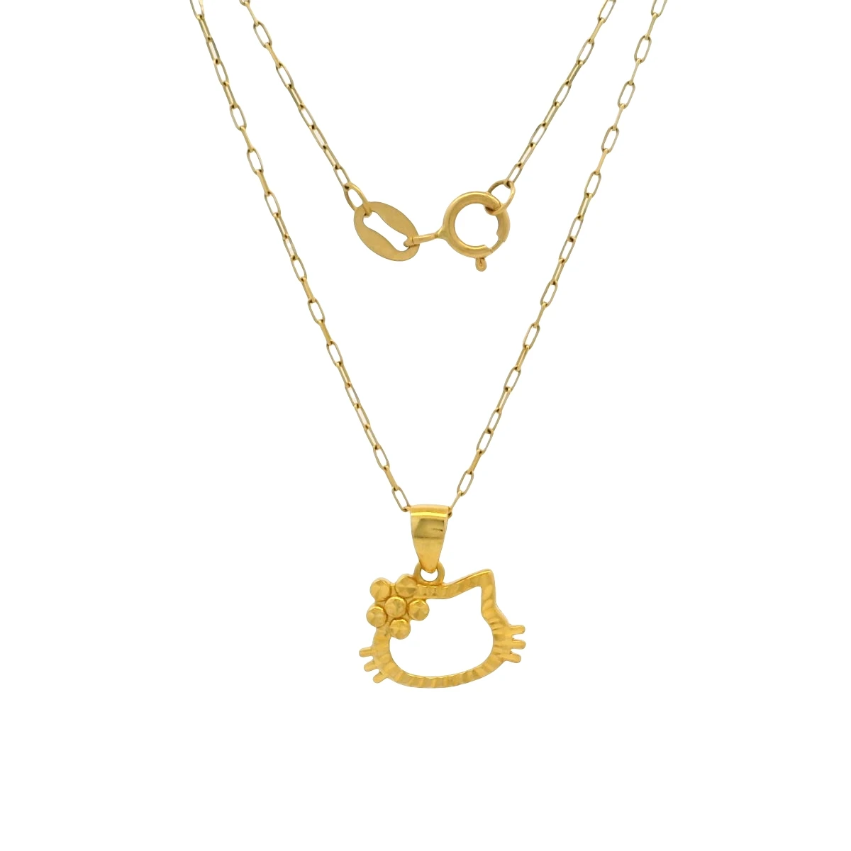 Sophia Hello Kitty Pendant