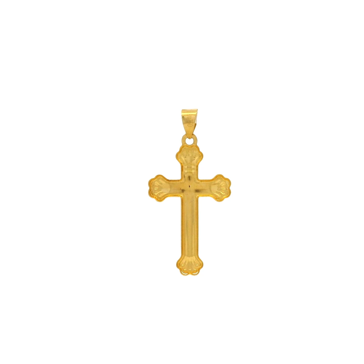 Sophia Crucifix Pendant