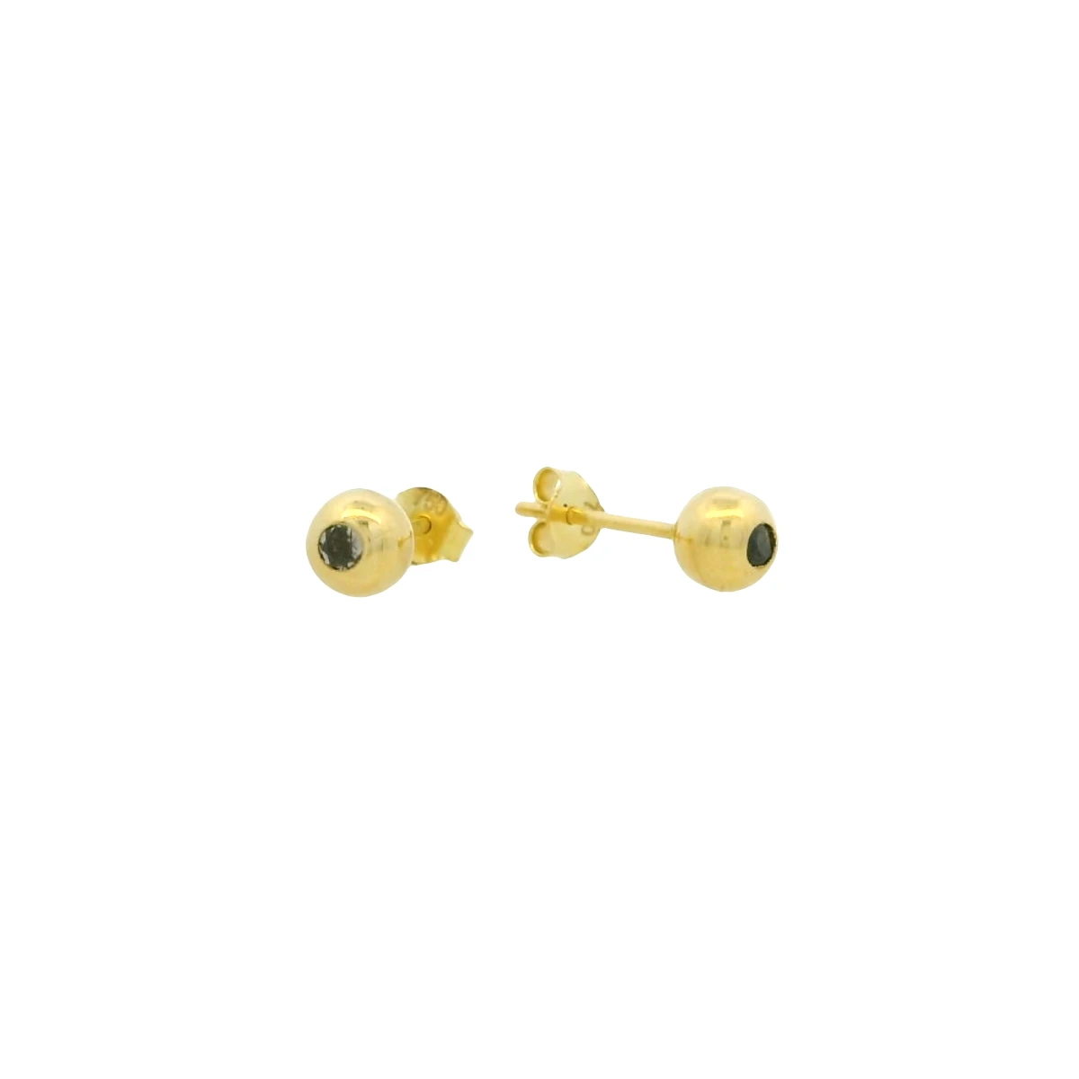 Sophia Ball Earrings