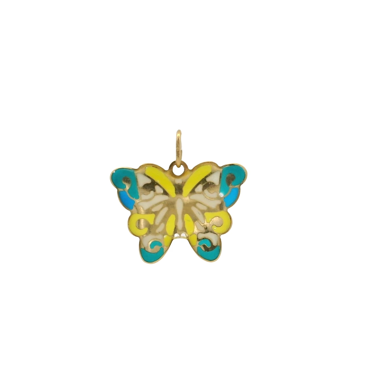 Sophia Mariposa Pendant