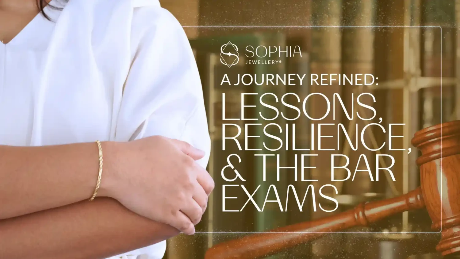 A Journey Refined: Lessons, Resilience, & the Bar Exams