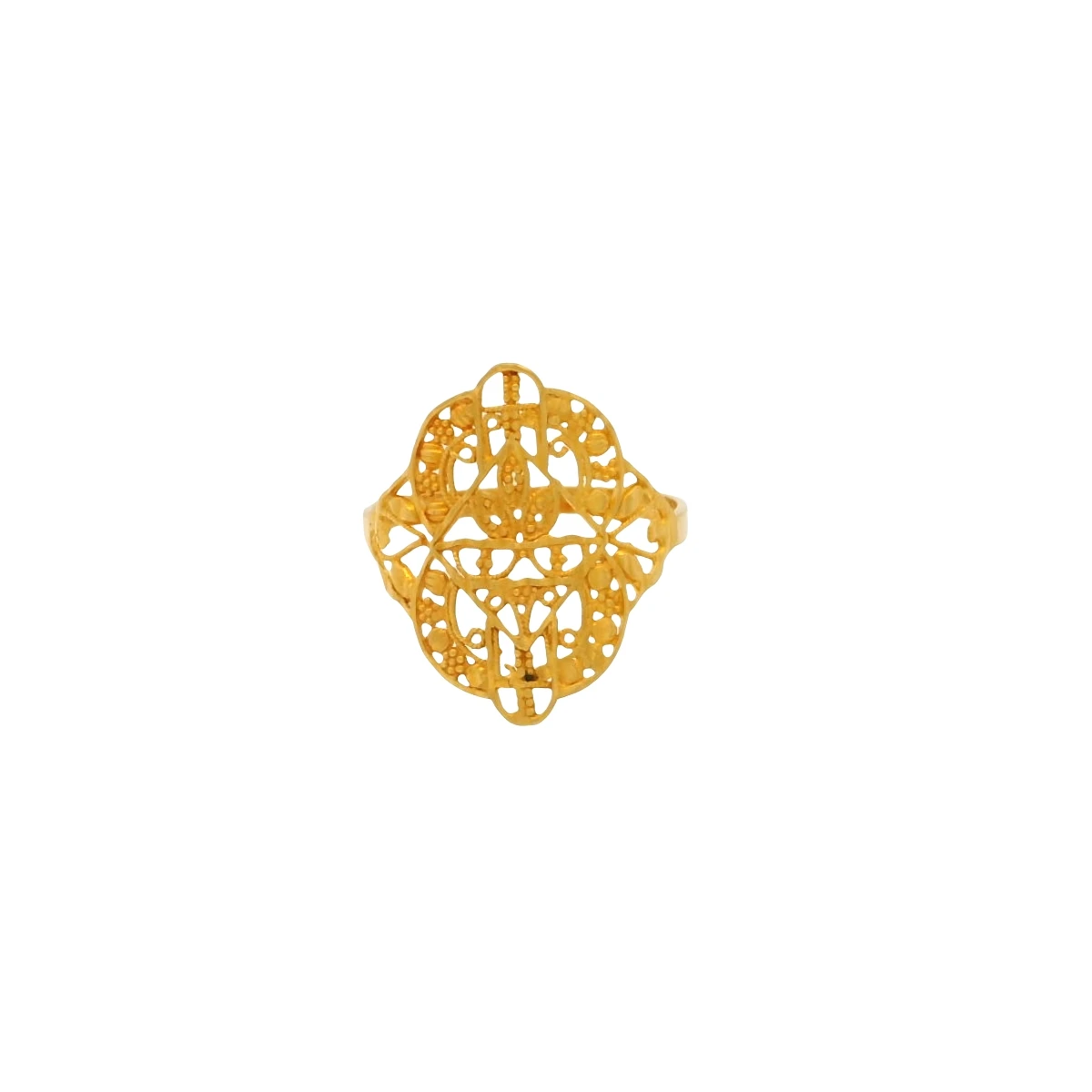 Sophia Filigree Ring
