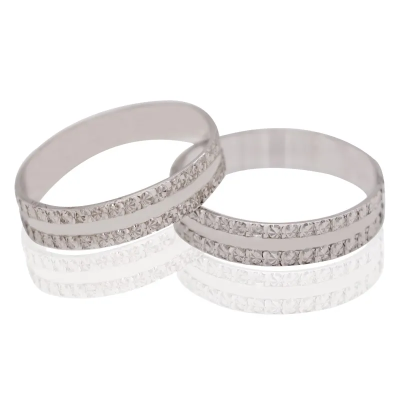 Sophia "Pure Love" Wedding Bands