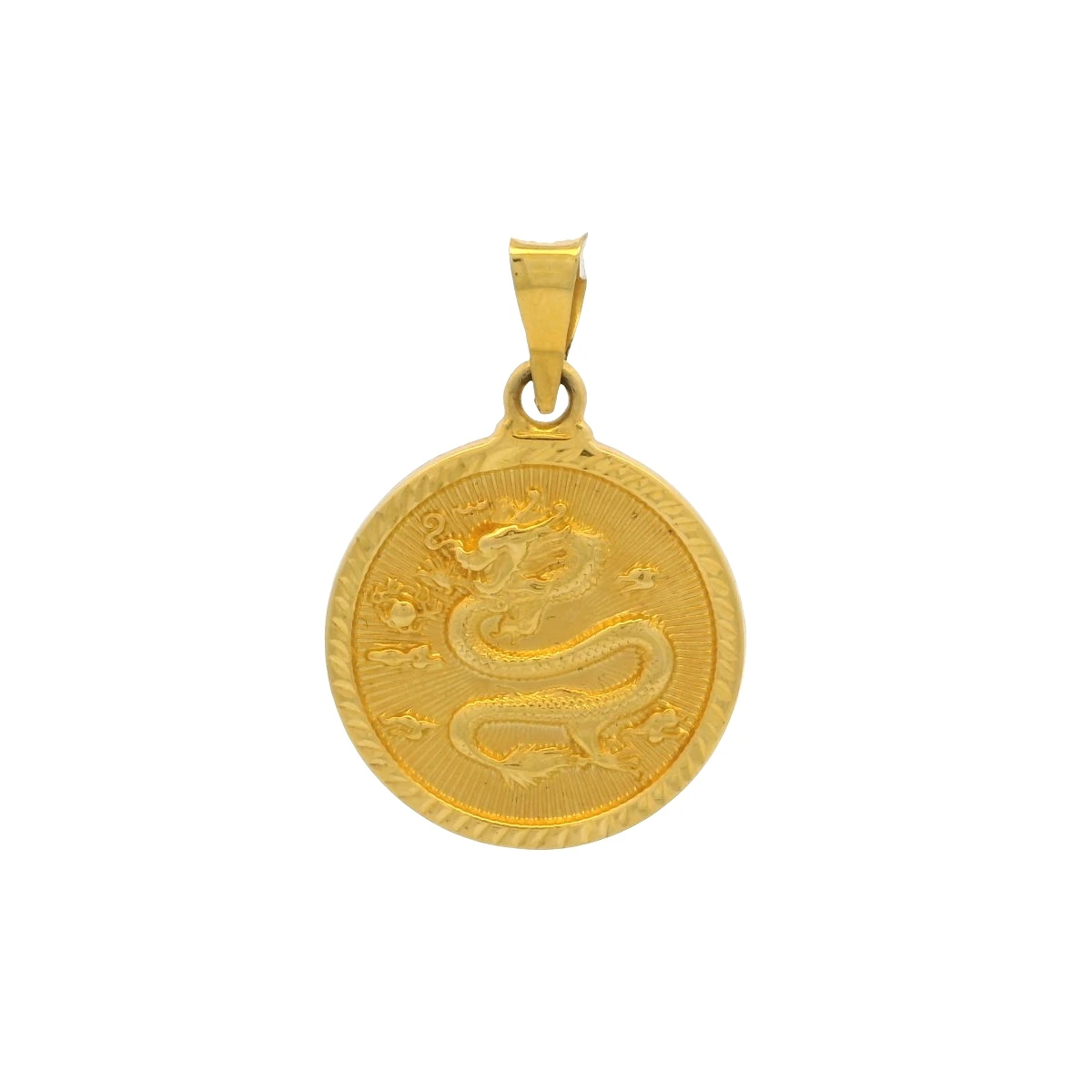 Sophia Chicha/Dragon Pendant