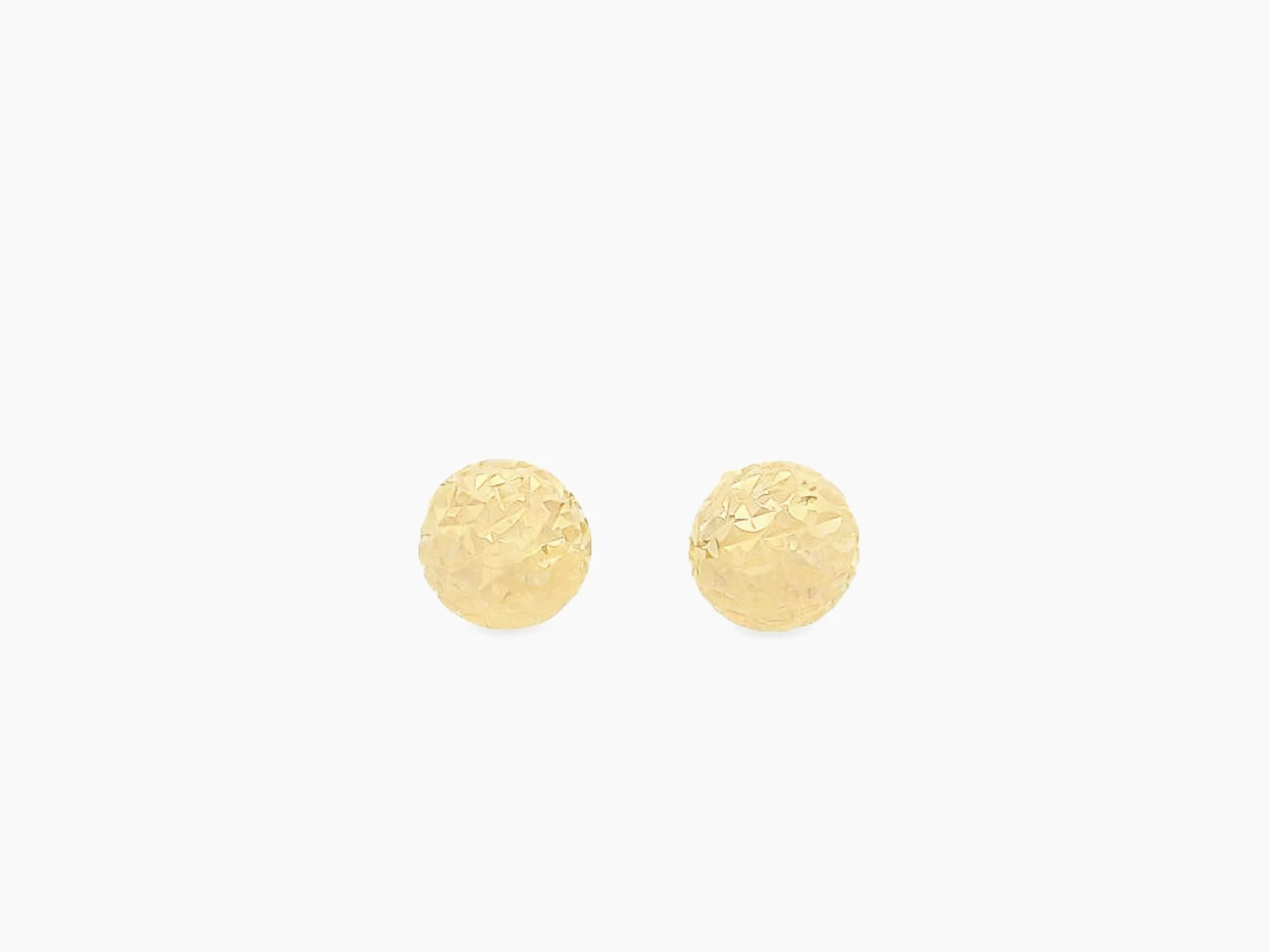Sophia DC Halfball Earrings