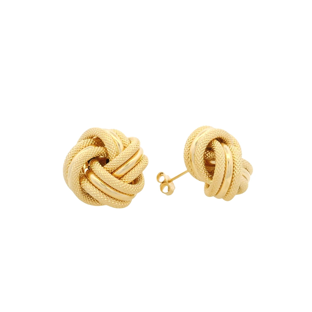 Sophia Knot Earrings