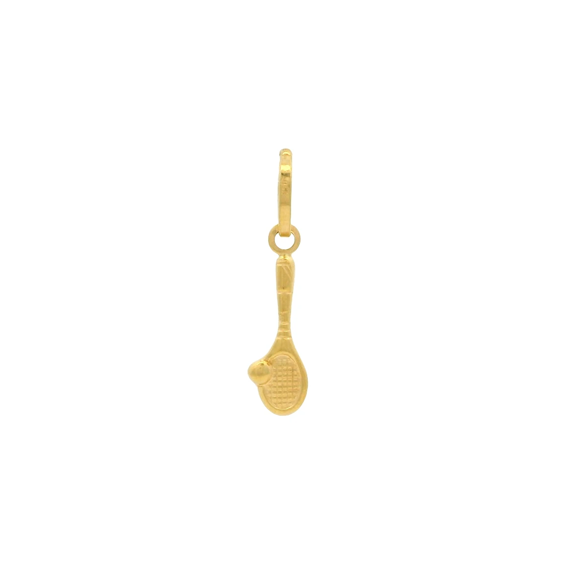 Sophia Racket Pendant