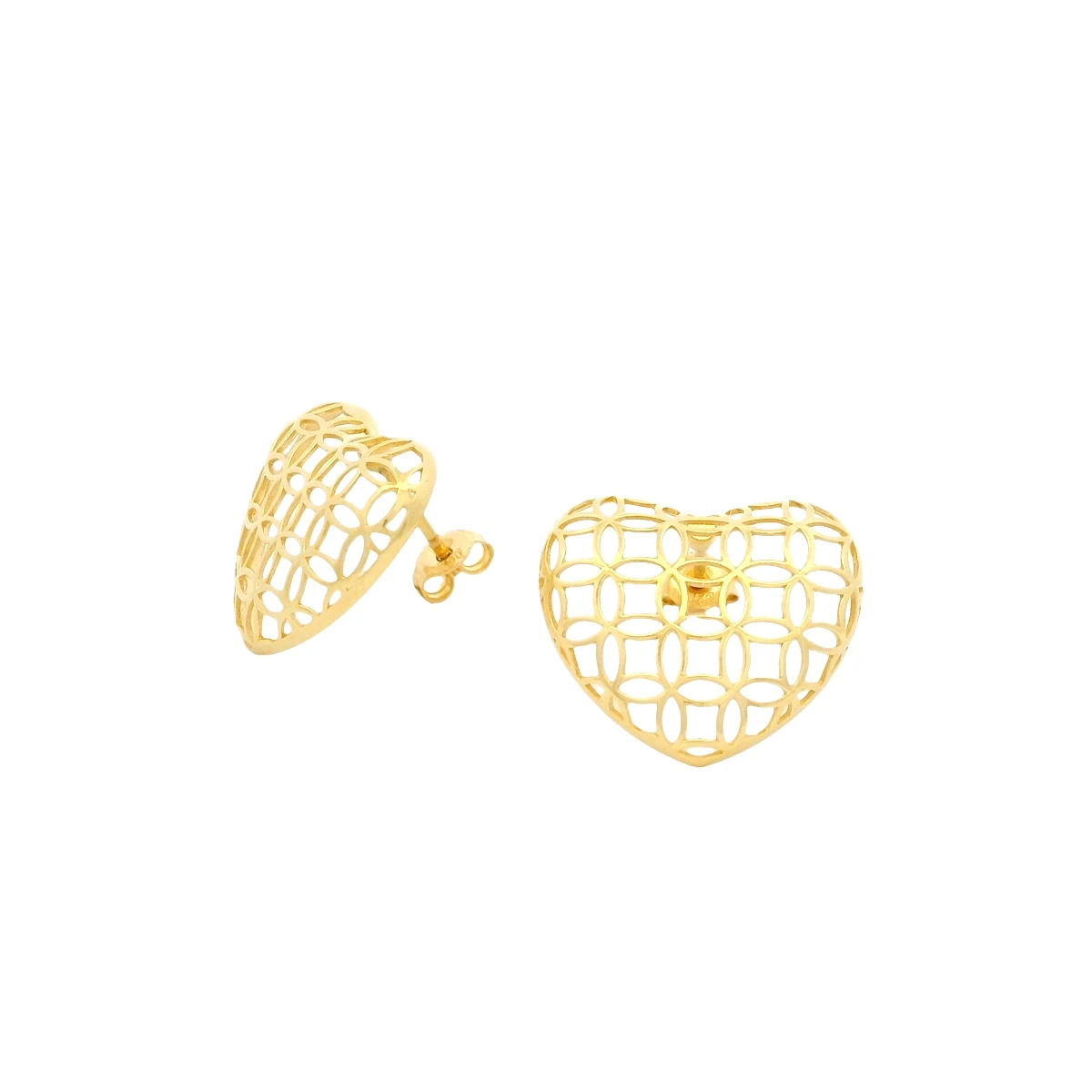 Sophia Adore Heart Earrings