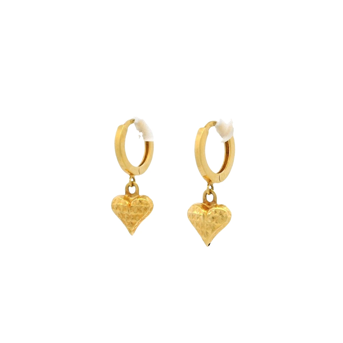 Sophia Cora Hoop Earrings
