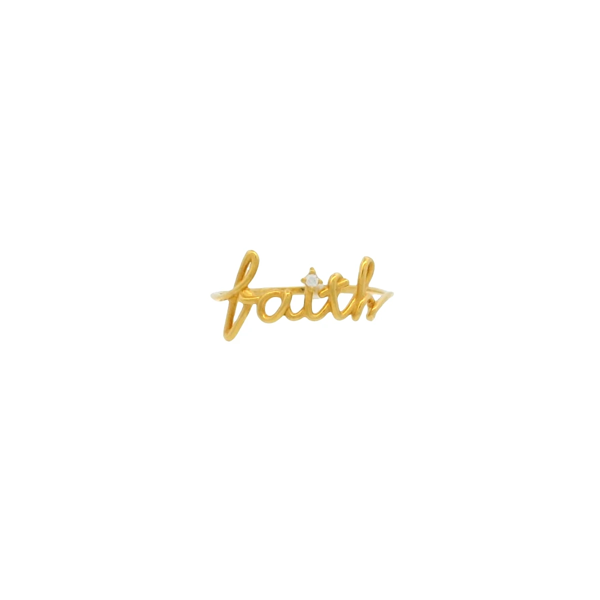 Sophia ' Faith" Ring