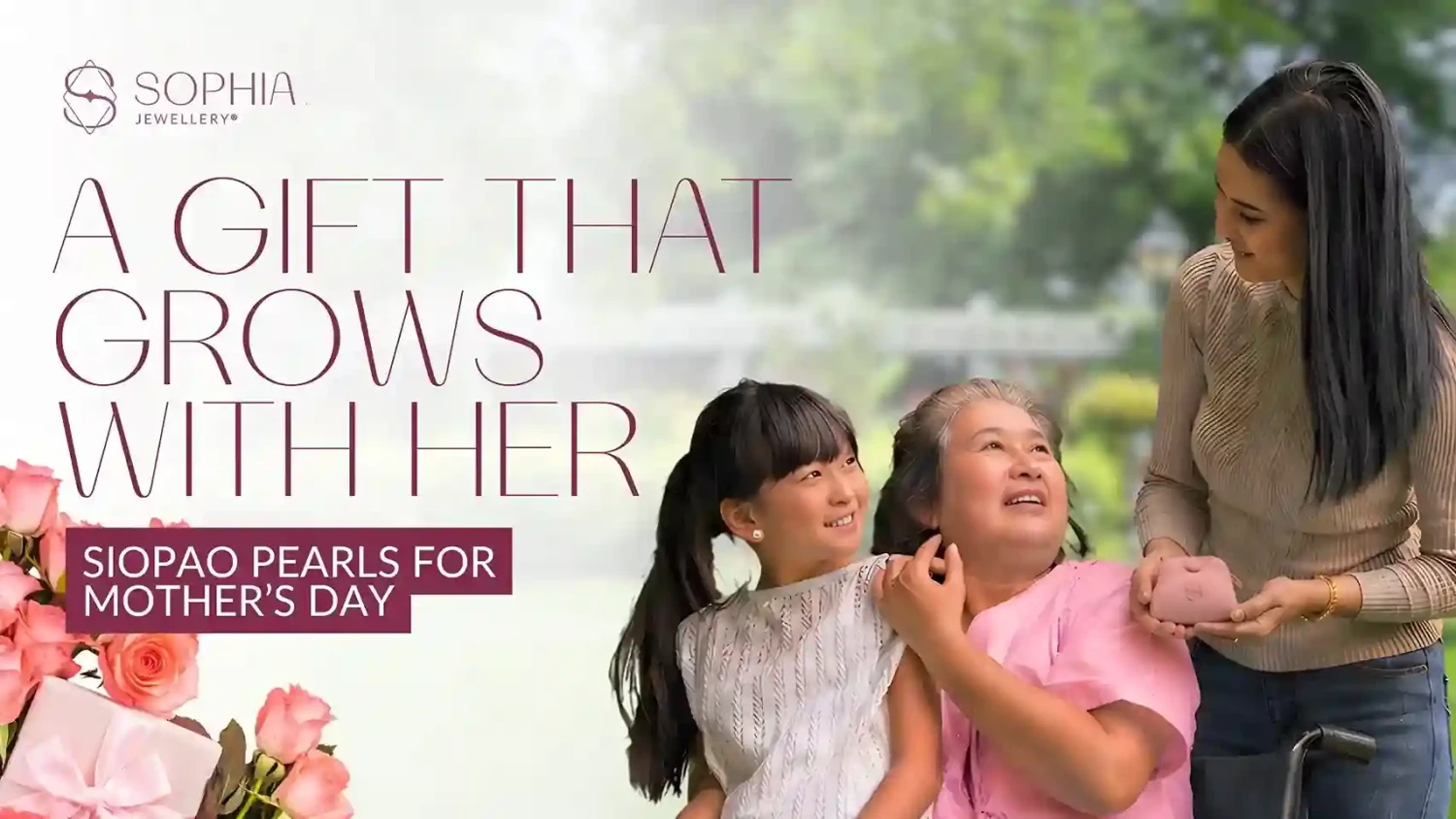 A Gift That Grows with Her: Siopao Pearls for Mother's Day