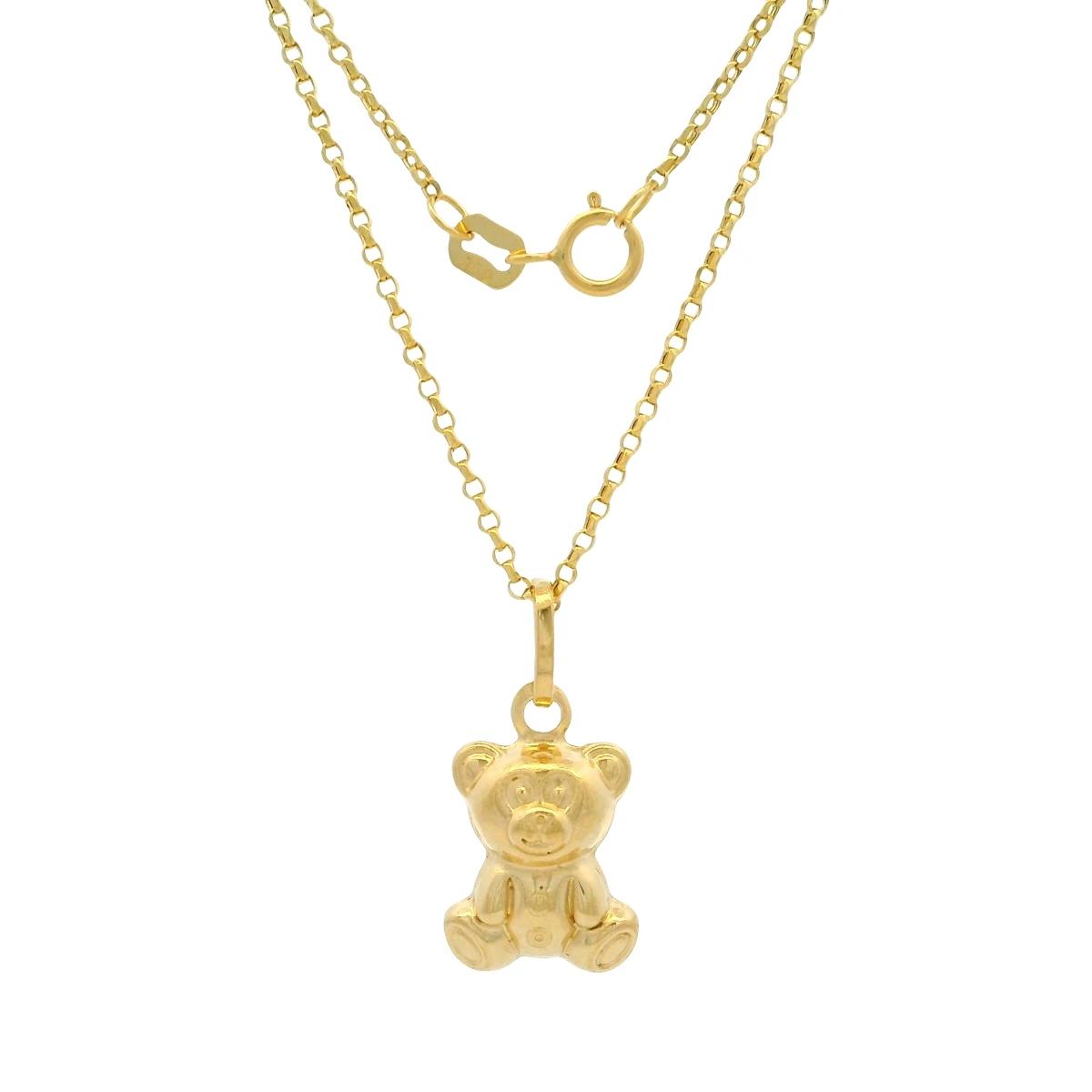 Sophia Bear Peandant
