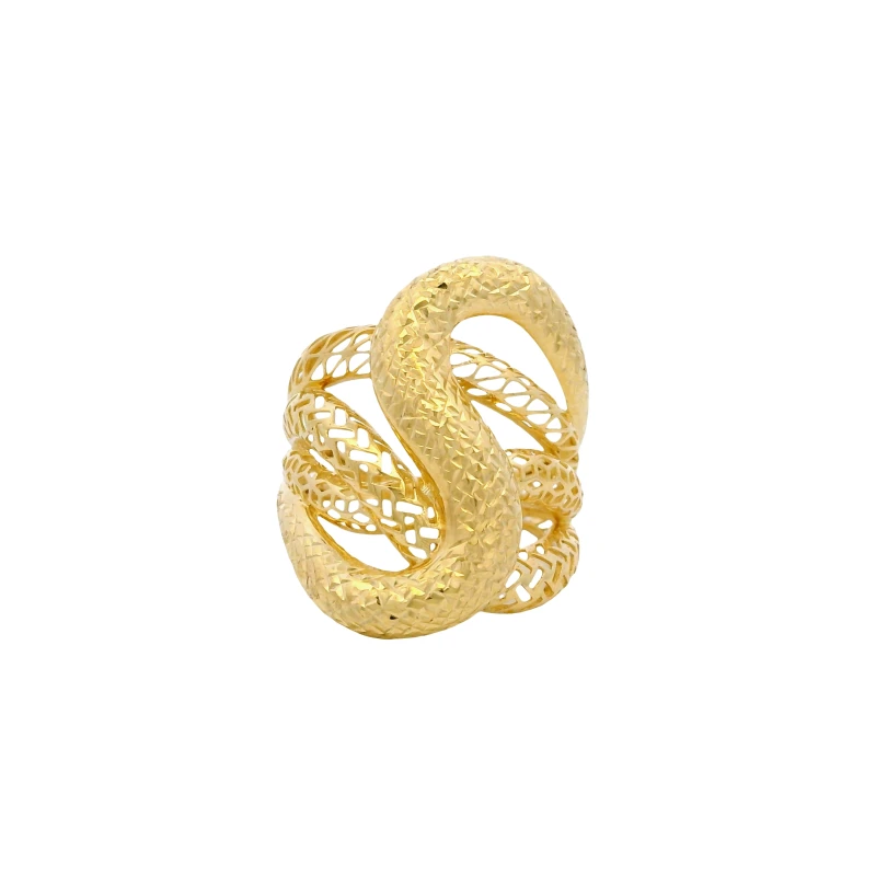 Sophia Filigree Ring