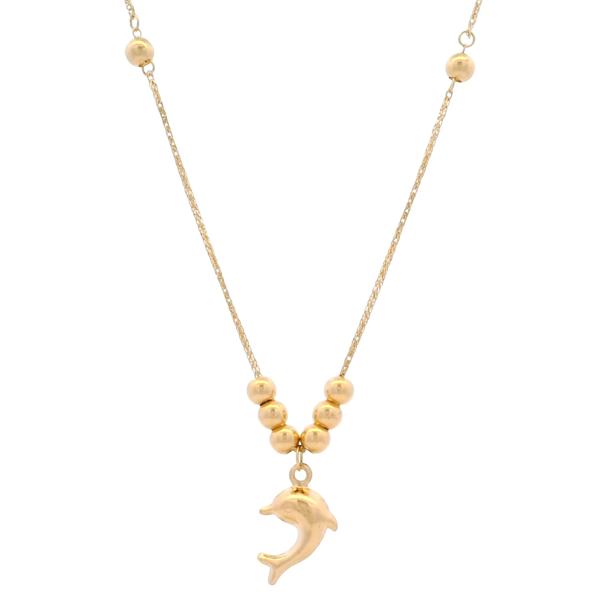 Sophia Dolphin Necklace
