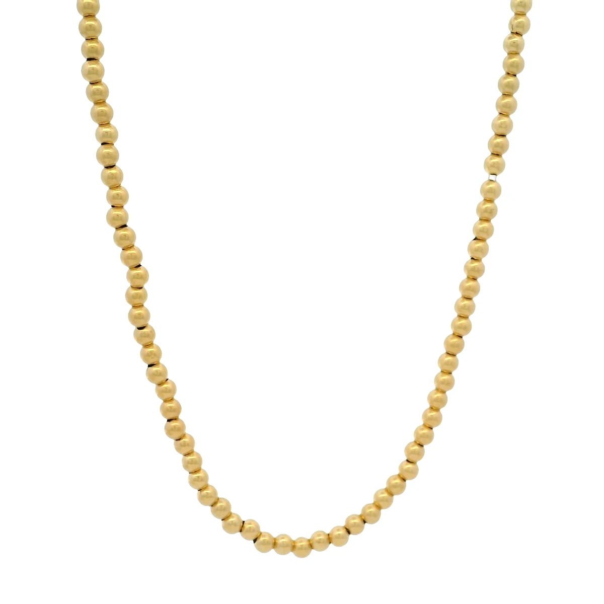 Sophia Beads Necklace