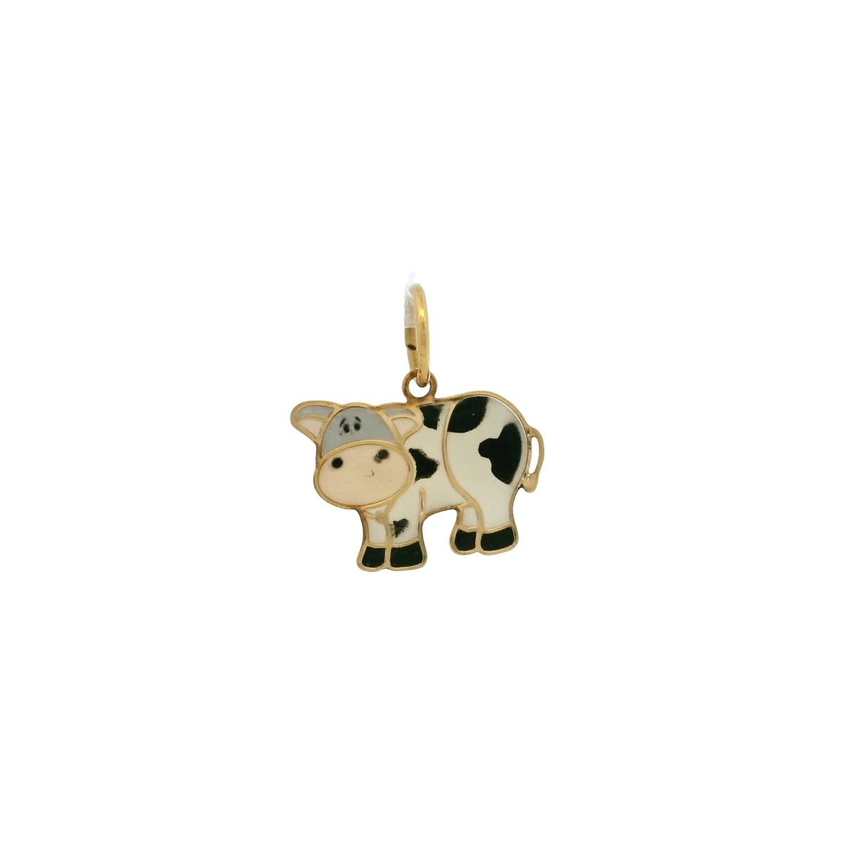 Sophia Cow Pendant