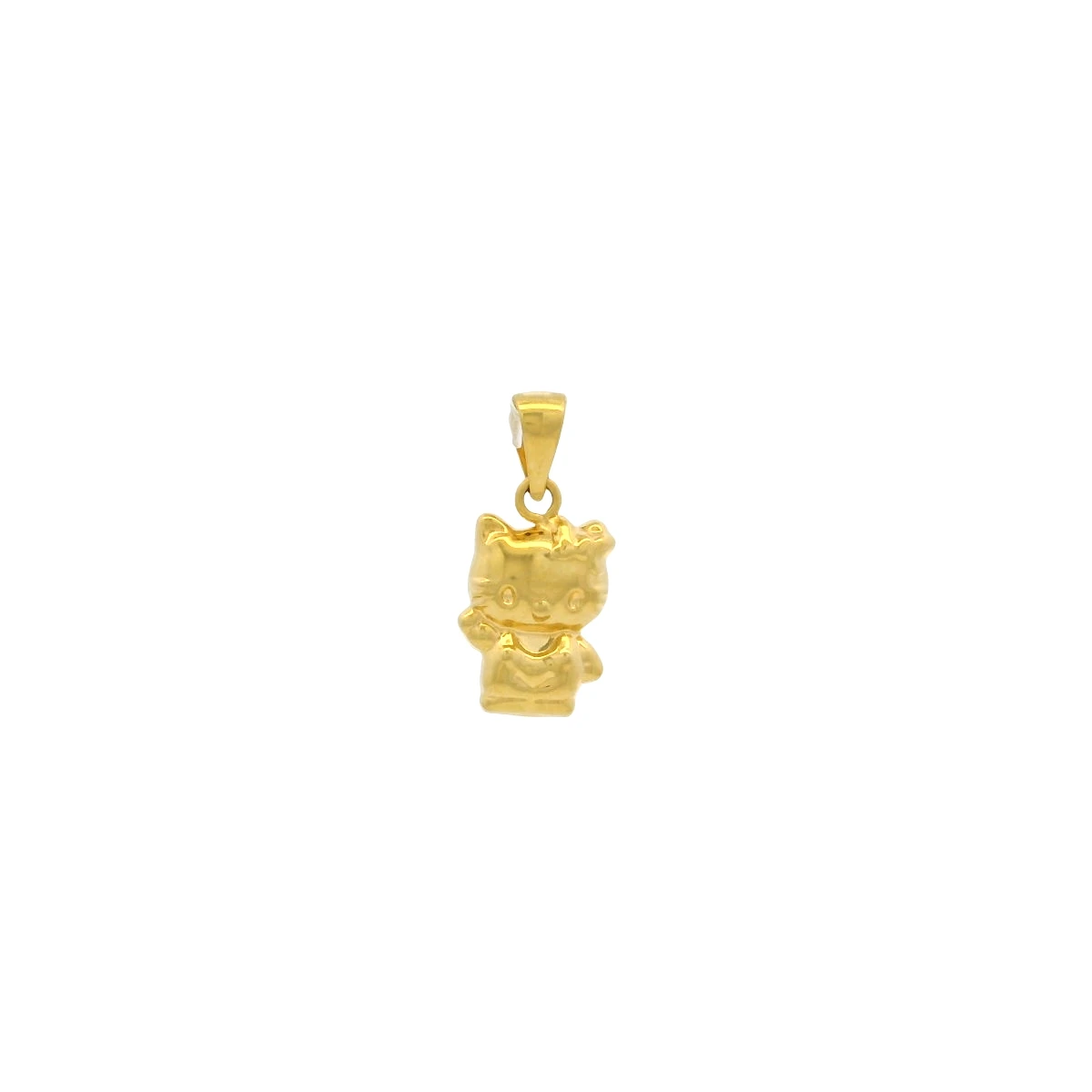 Sophia Hello Kitty Pendant