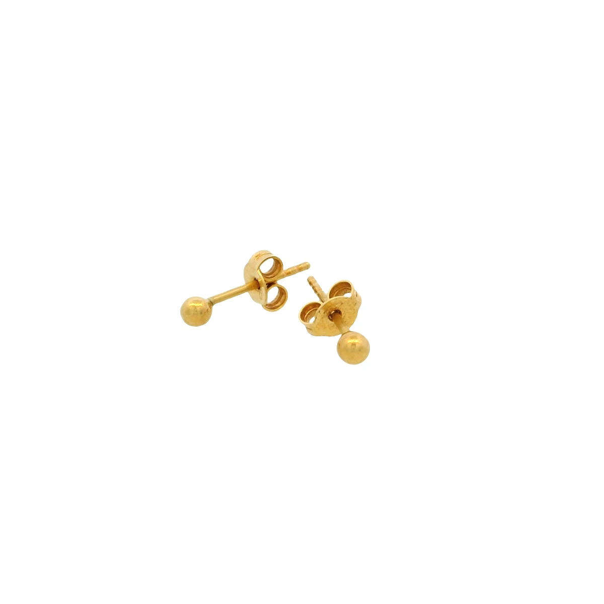 Sophia Mini Ball Earrings