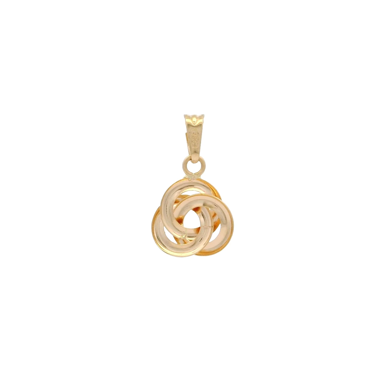 Sophia Knot Pendant