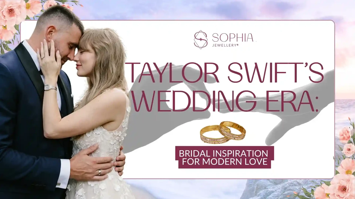 Taylor Swift's Wedding Era: Bridal Inspiration for Modern Love
