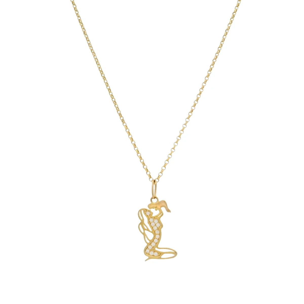 Sophia Rollo Necklace (without pendant)