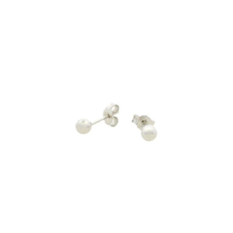Sophia Mini Ball Earrings