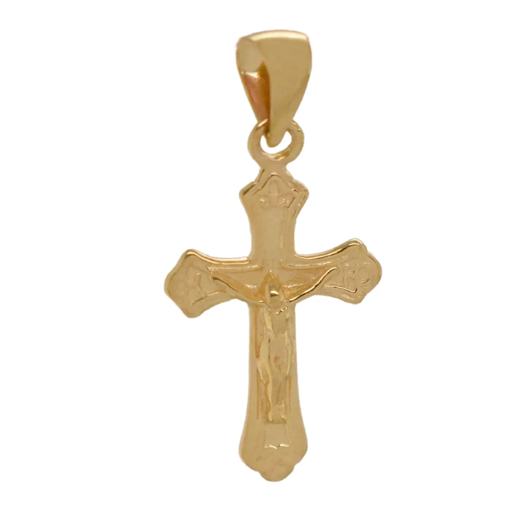 Sophia Belssed Crucifix II Pendant