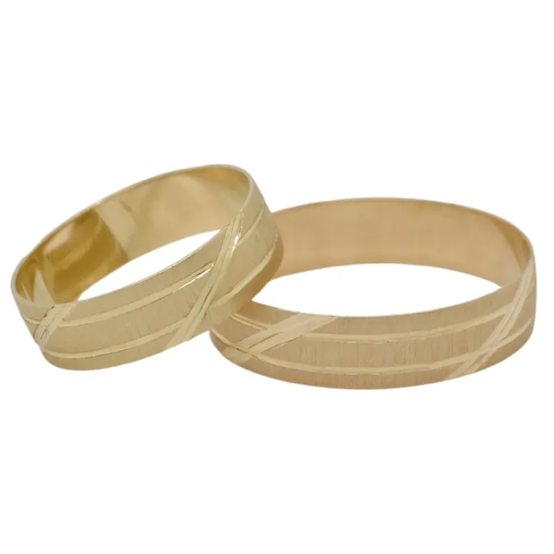 Sophia "Àme souer" Wedding Bands