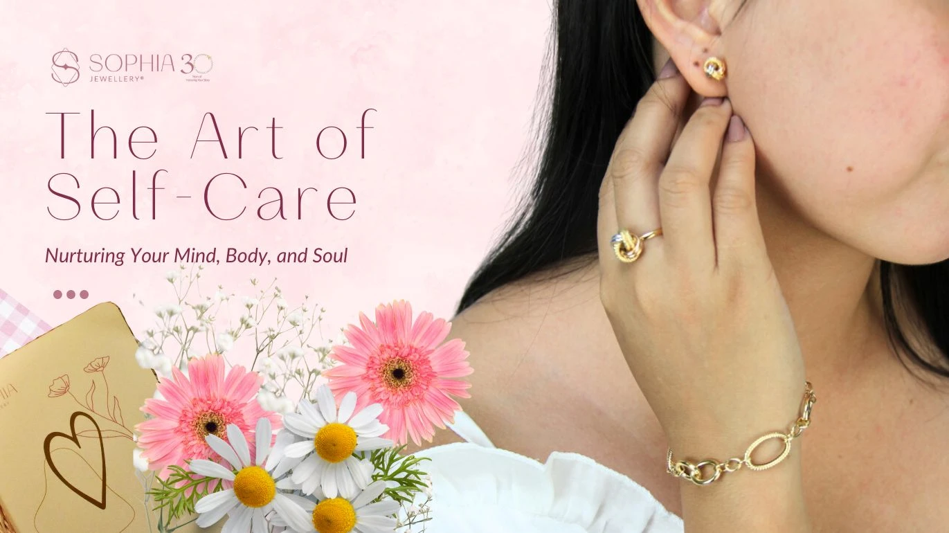 The Art of Self-Care: Nurturing Your Mind, Body, and Soul