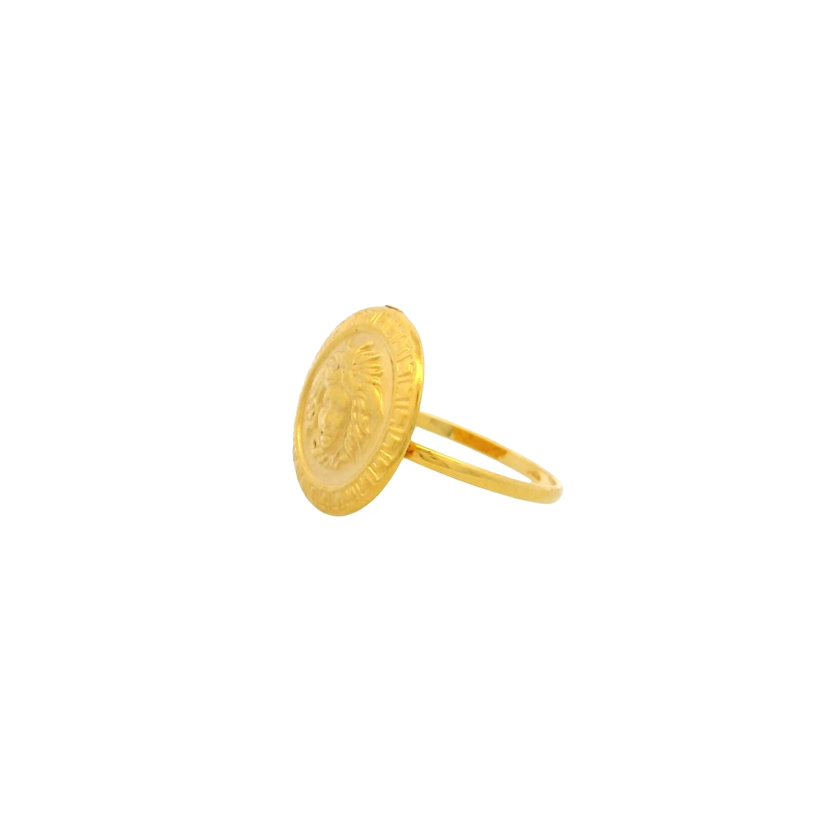 Sophia Medusa Ring