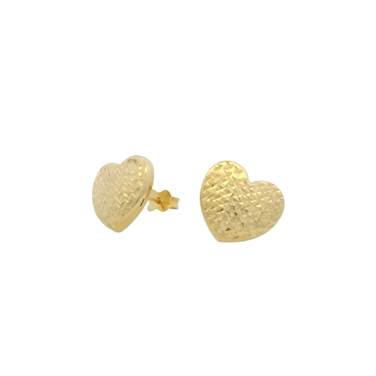 Sophia DC Heart Earrings