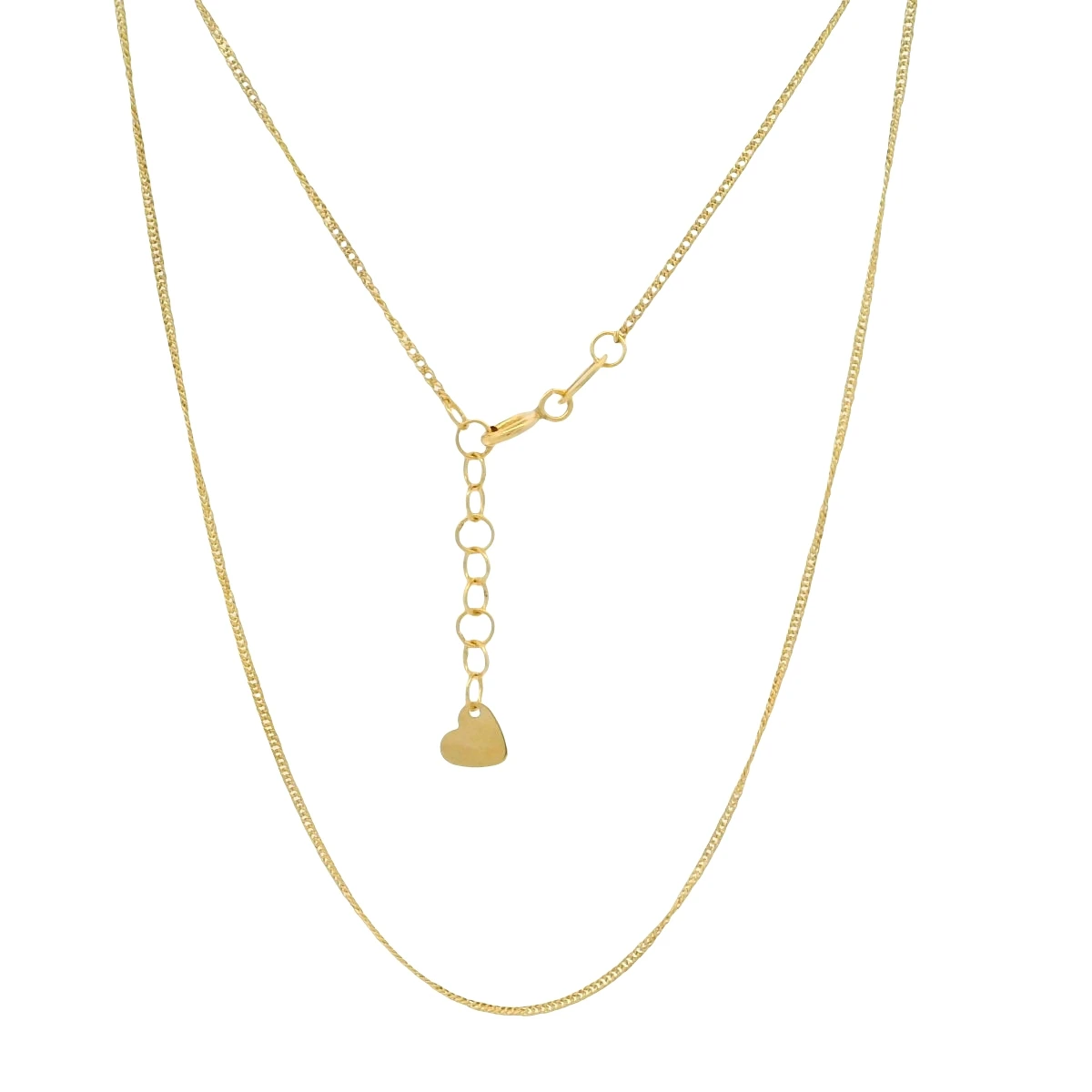 Sophia Curblink Neckalce