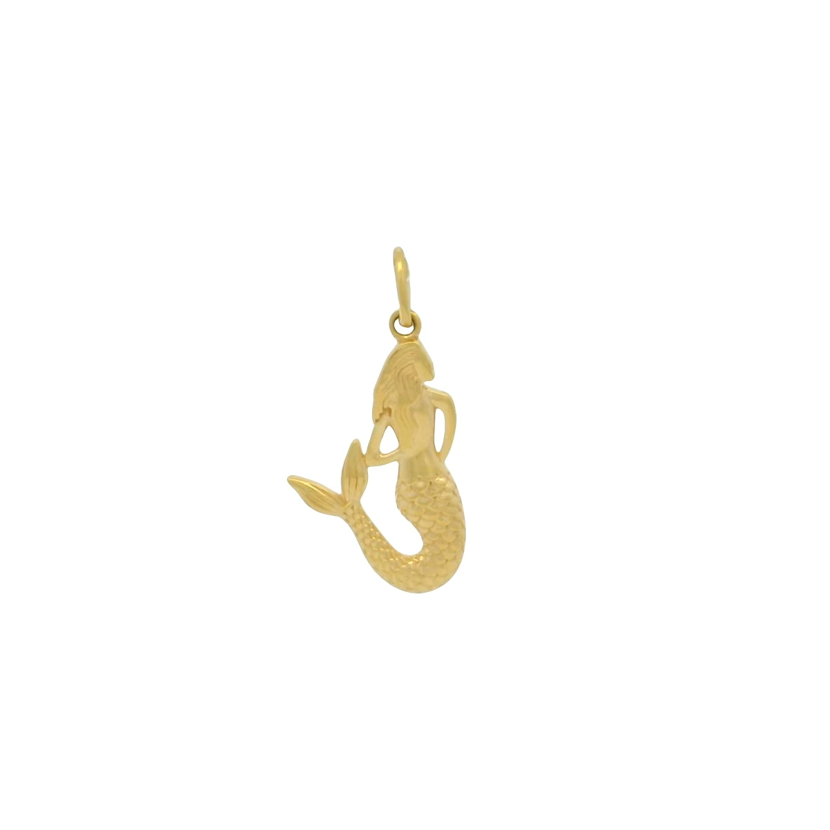 Sophia Mermaid Necklace
