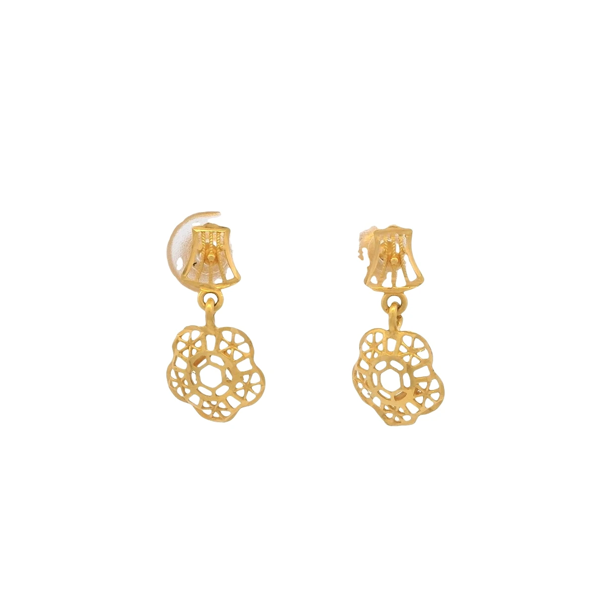 Sophia Flora Earrings