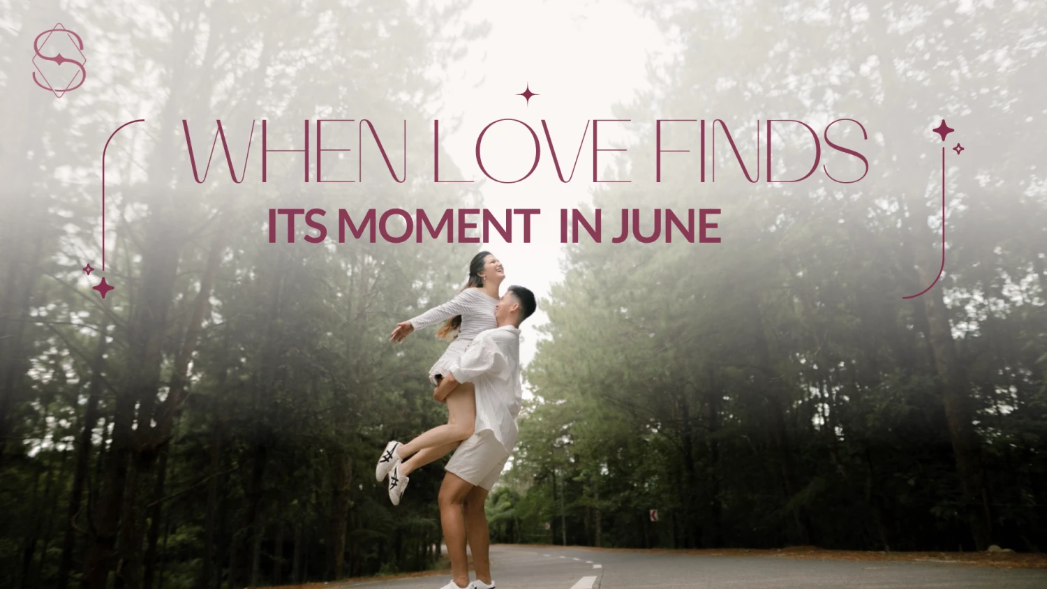 When June Feels Like Everything Has Finally Aligned