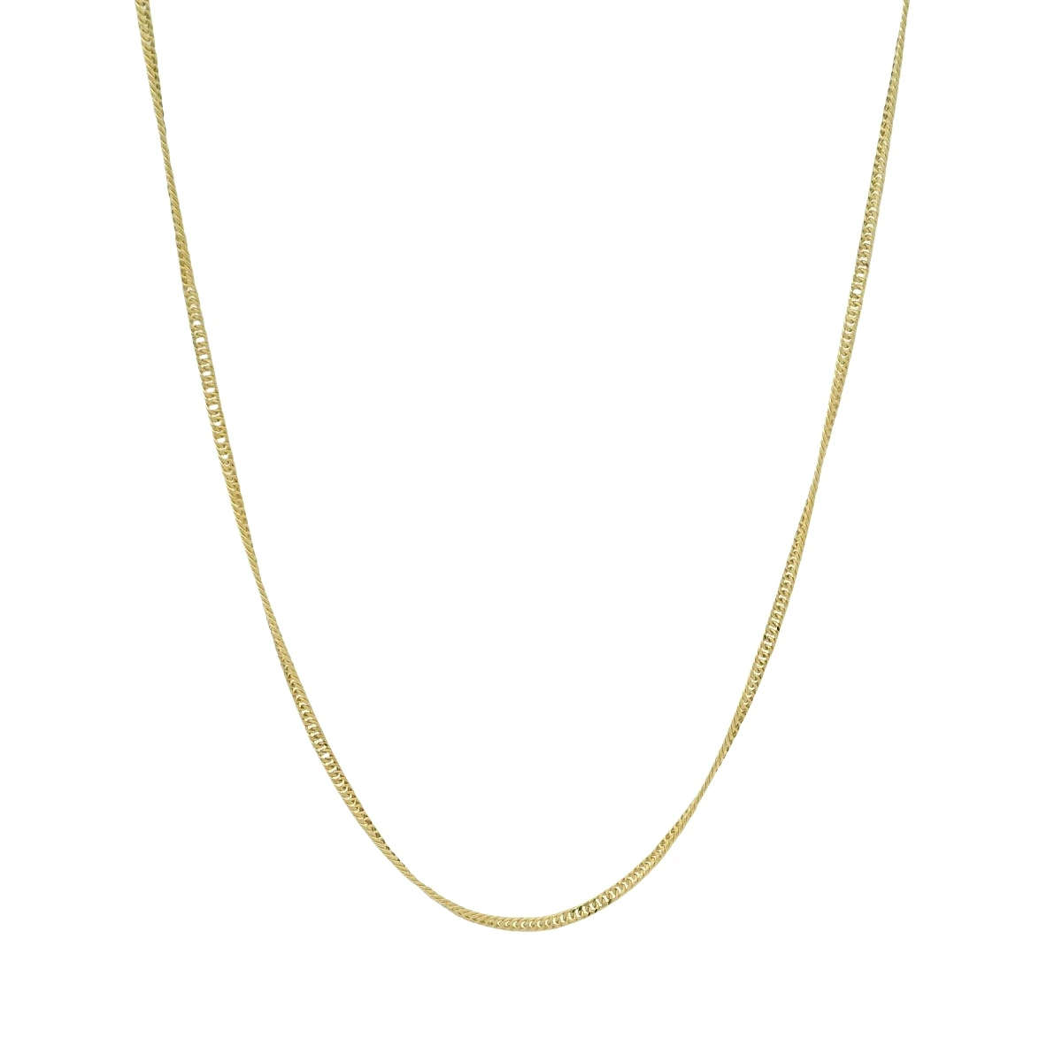 Sophia Curblink Neckalce