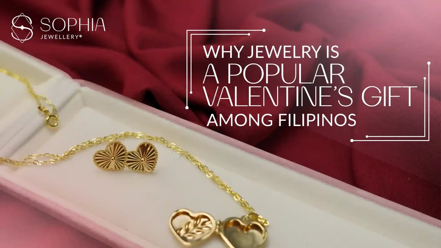 Why Jewellery Is a Popular Valentine’s Gift Among Filipinos