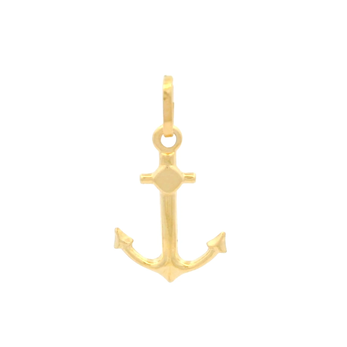Sophia Anchor Pendant