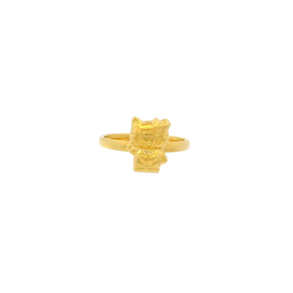 Sophia Hello Kitty Ring