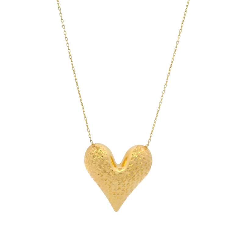 Sophia DC Heart Necklace