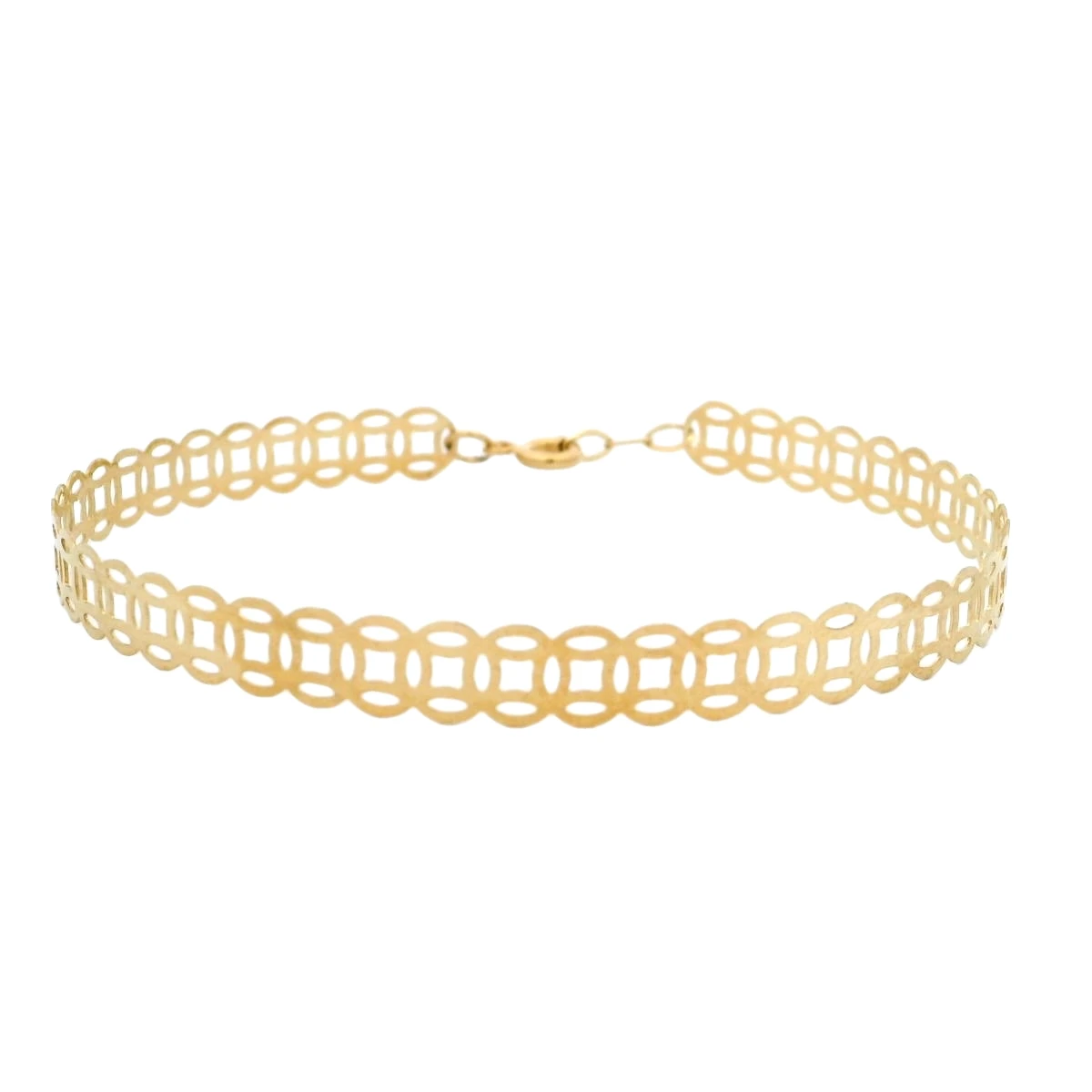 Sophia Flexy Money Coin Bangle