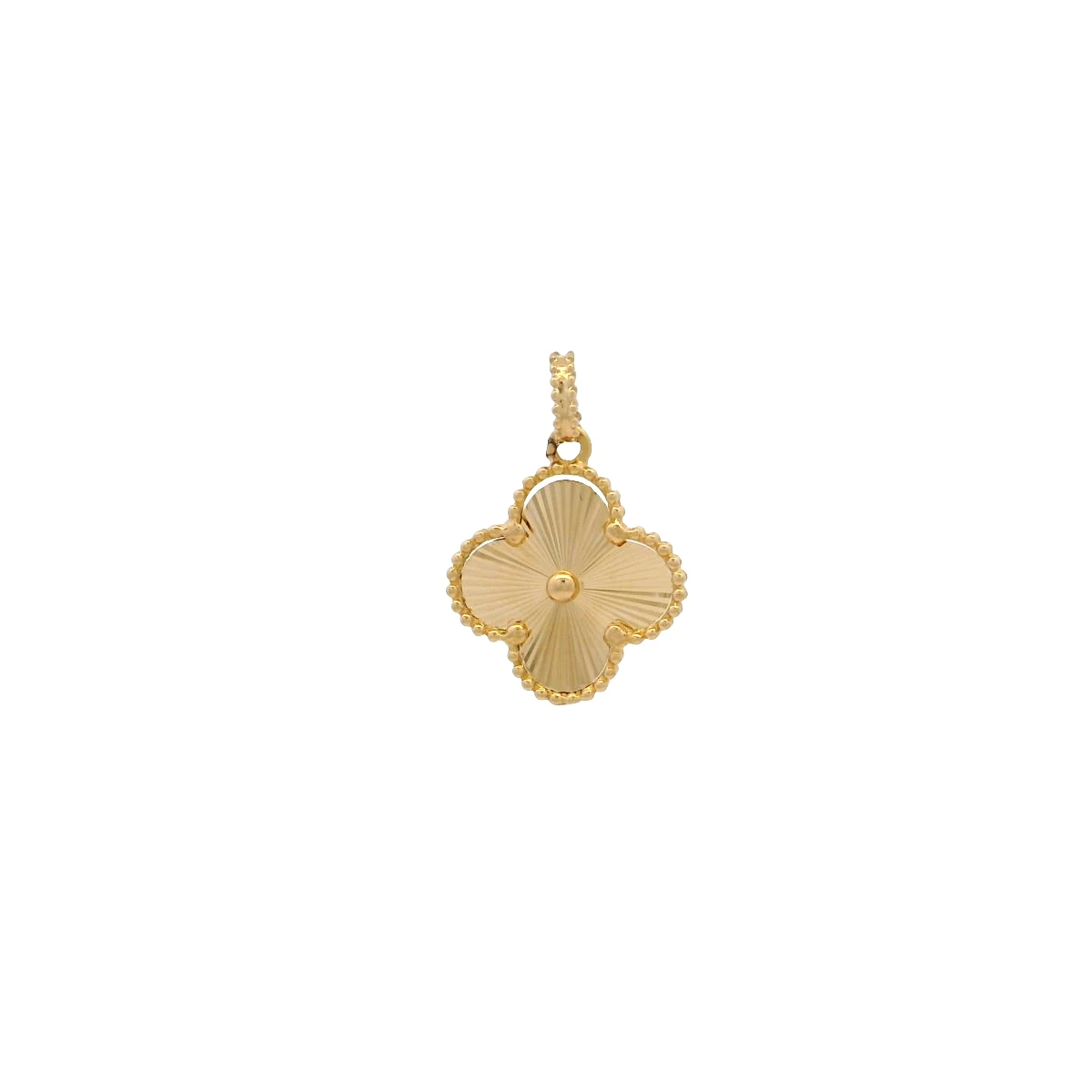 Sophia Clover Pendant