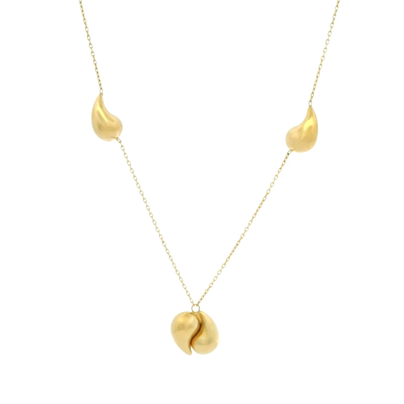 Sophia Peardrop Necklace